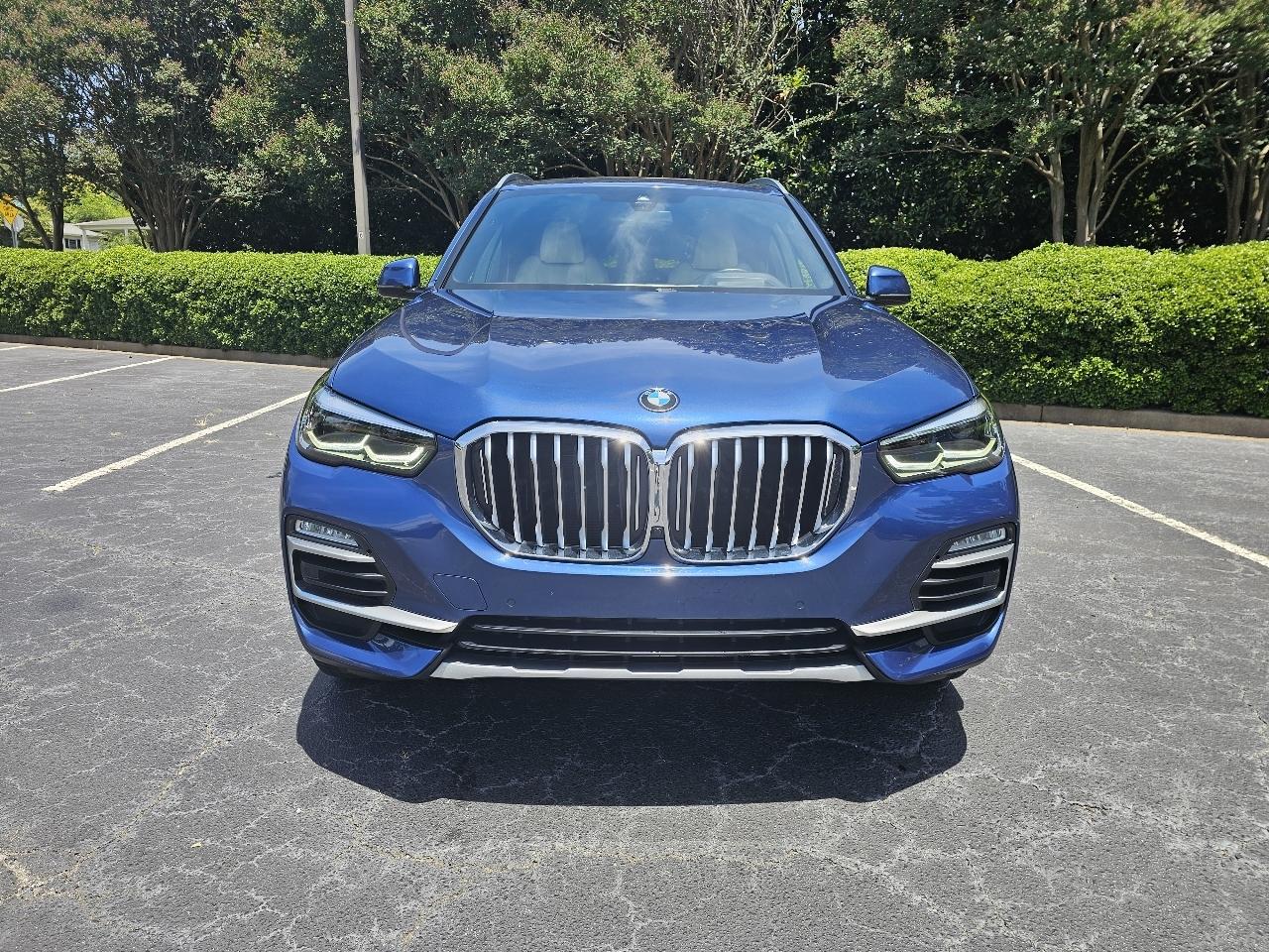 BMW X5 xDrive40i Sports Activity Vehicle 2019