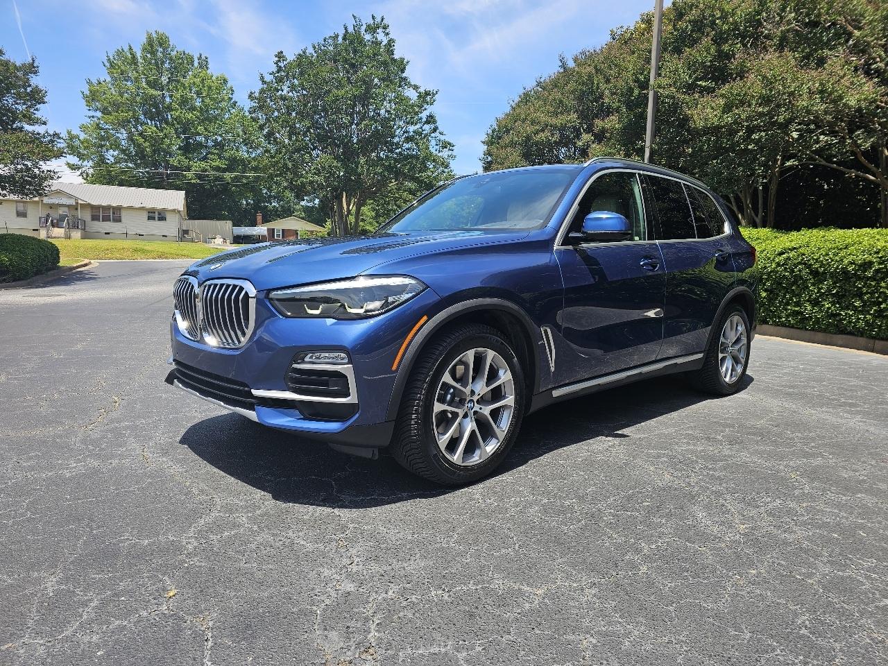 BMW X5 xDrive40i Sports Activity Vehicle 2019