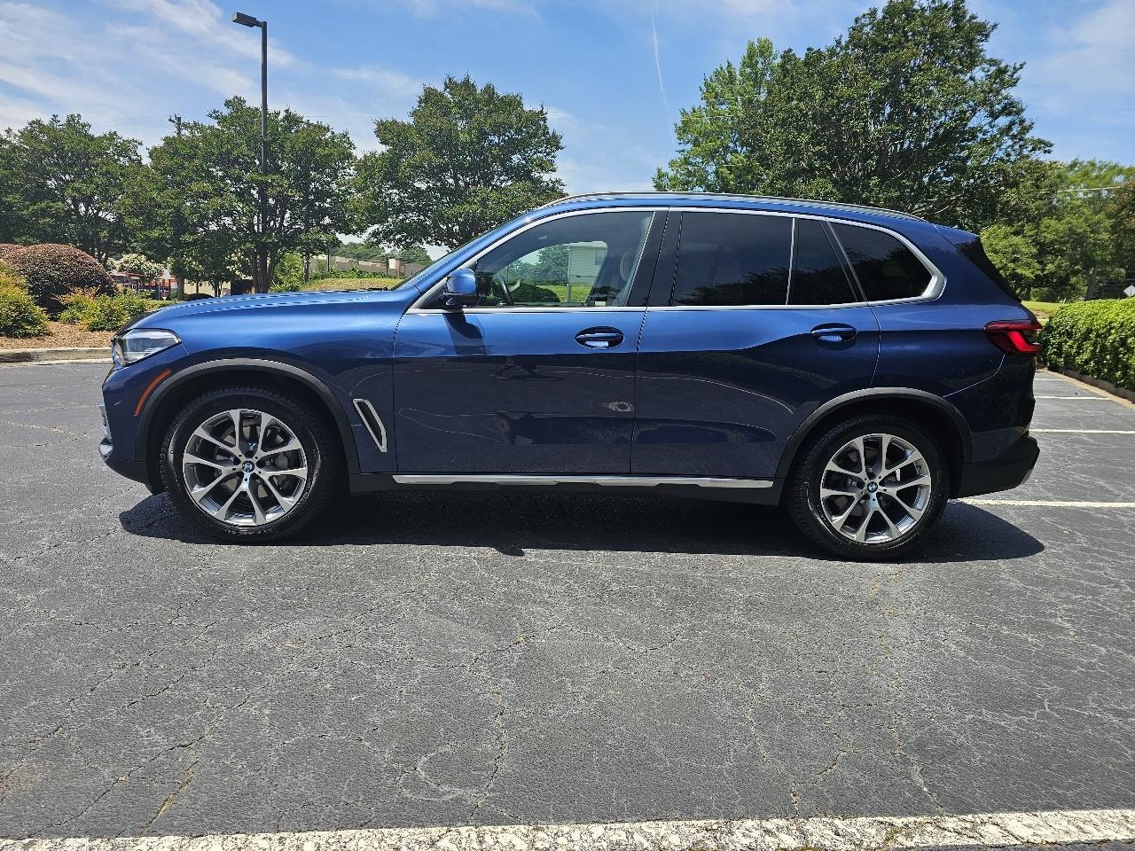 BMW X5 xDrive40i Sports Activity Vehicle 2019