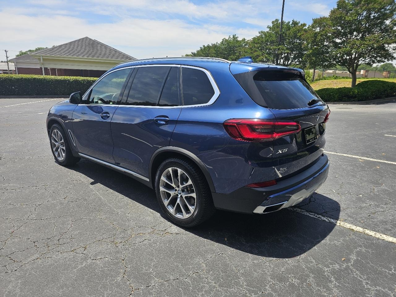 BMW X5 xDrive40i Sports Activity Vehicle 2019