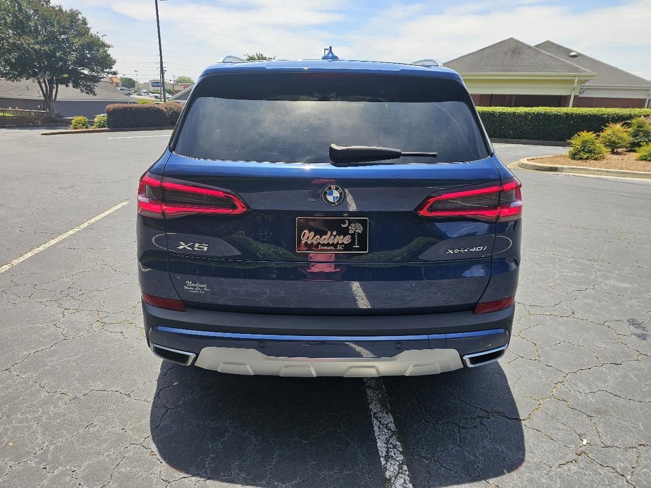 BMW X5 xDrive40i Sports Activity Vehicle 2019