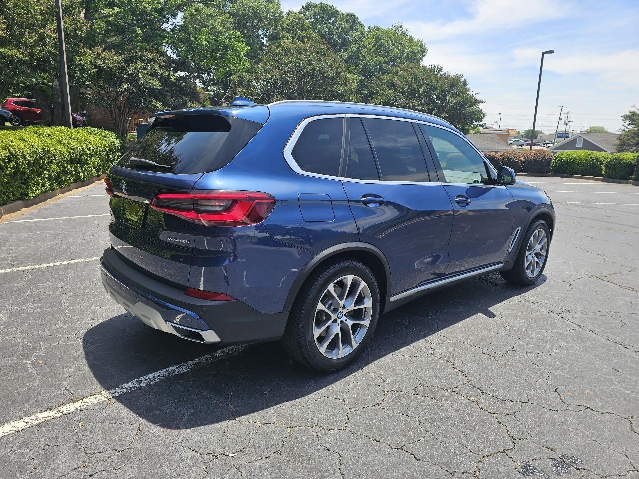 BMW X5 xDrive40i Sports Activity Vehicle 2019