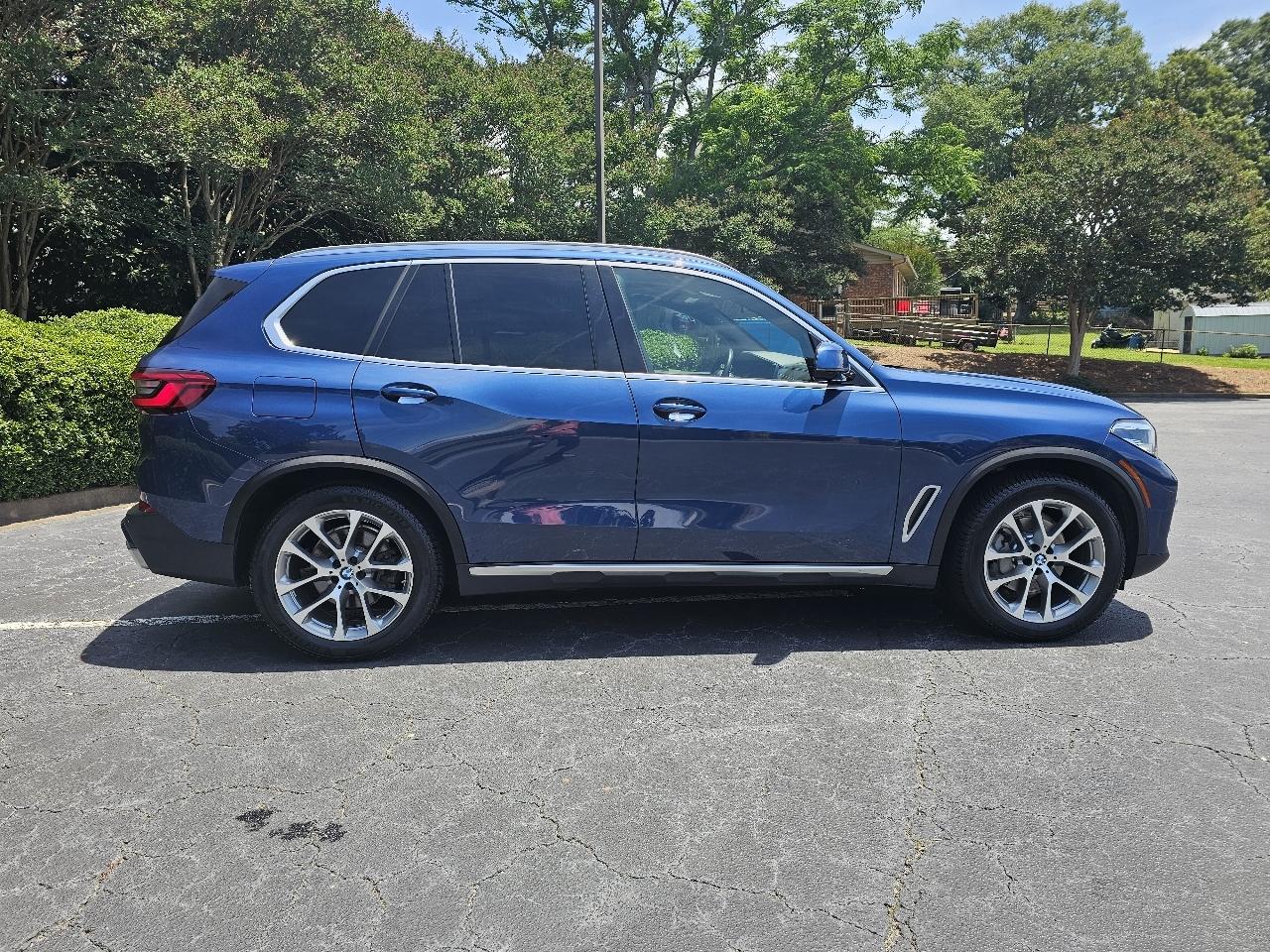BMW X5 xDrive40i Sports Activity Vehicle 2019