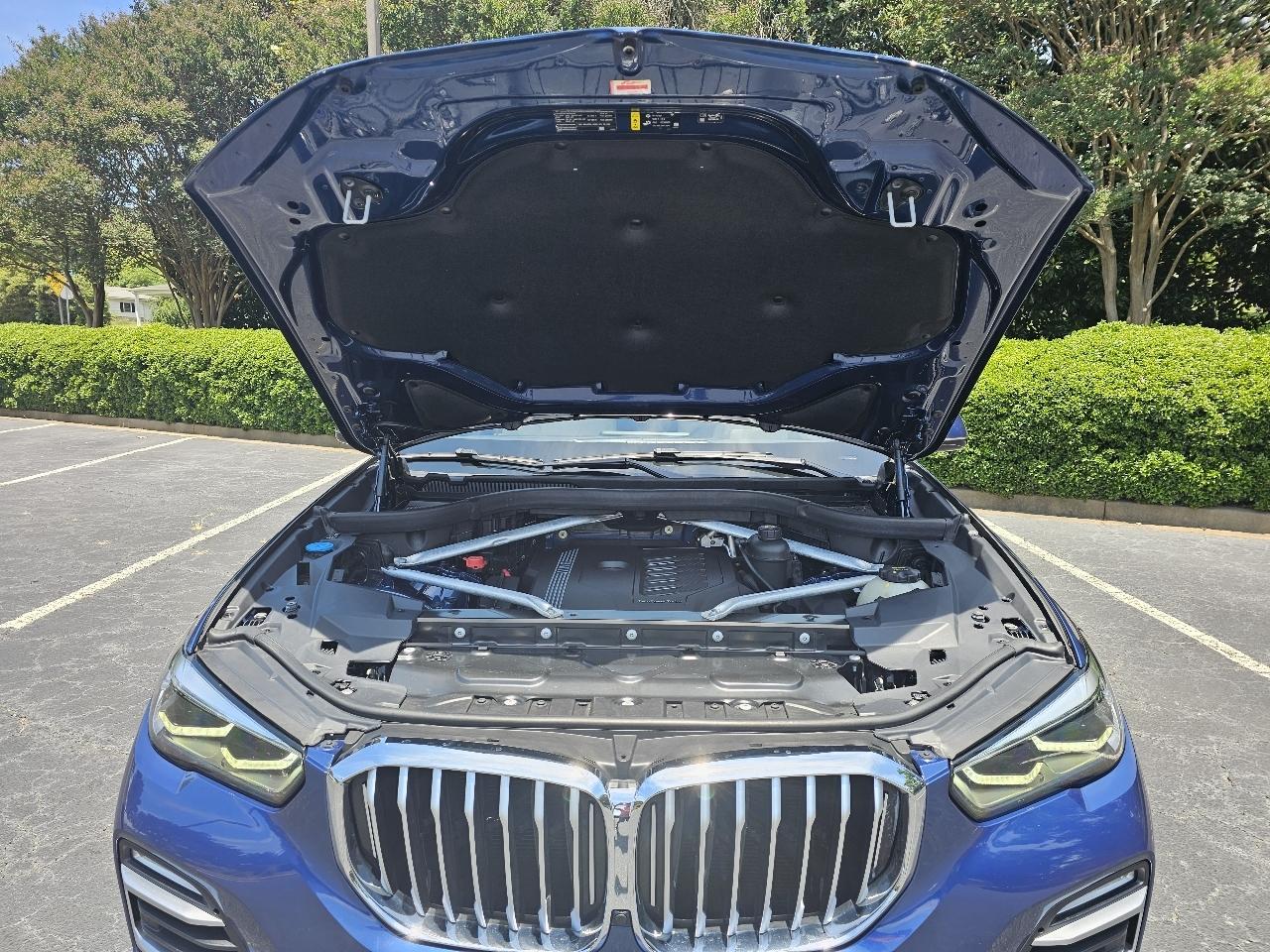 BMW X5 xDrive40i Sports Activity Vehicle 2019