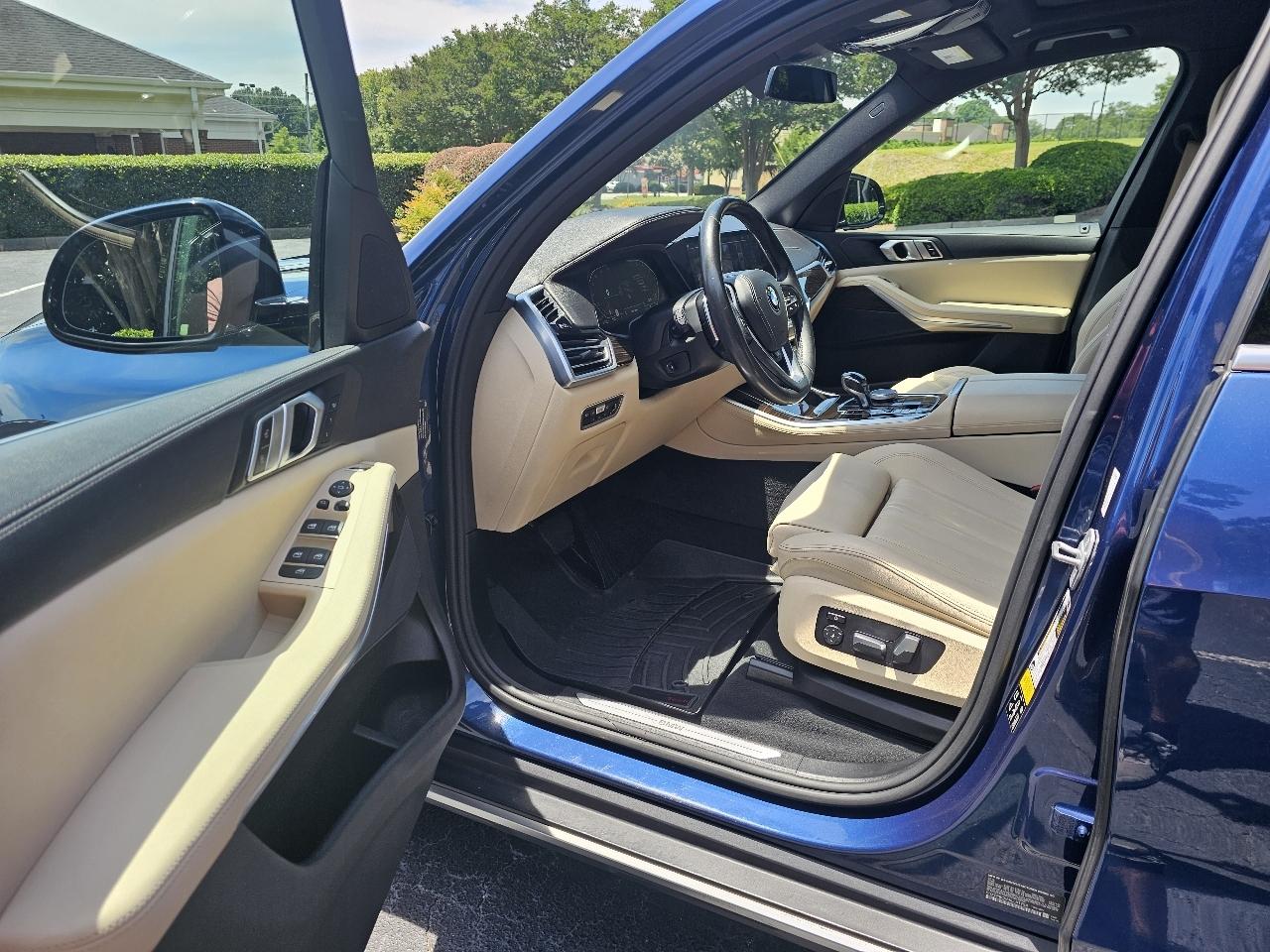 BMW X5 xDrive40i Sports Activity Vehicle 2019