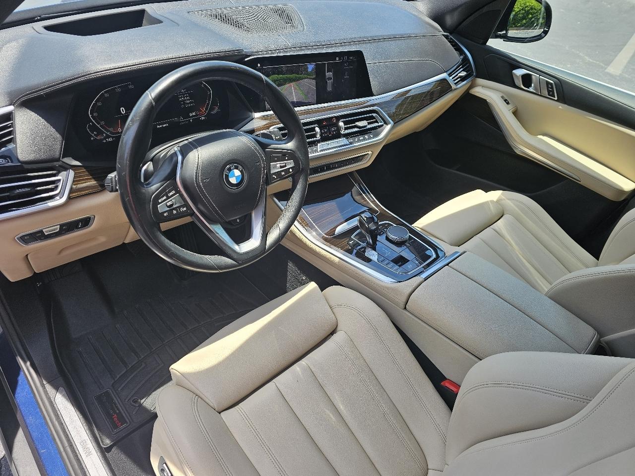 BMW X5 xDrive40i Sports Activity Vehicle 2019