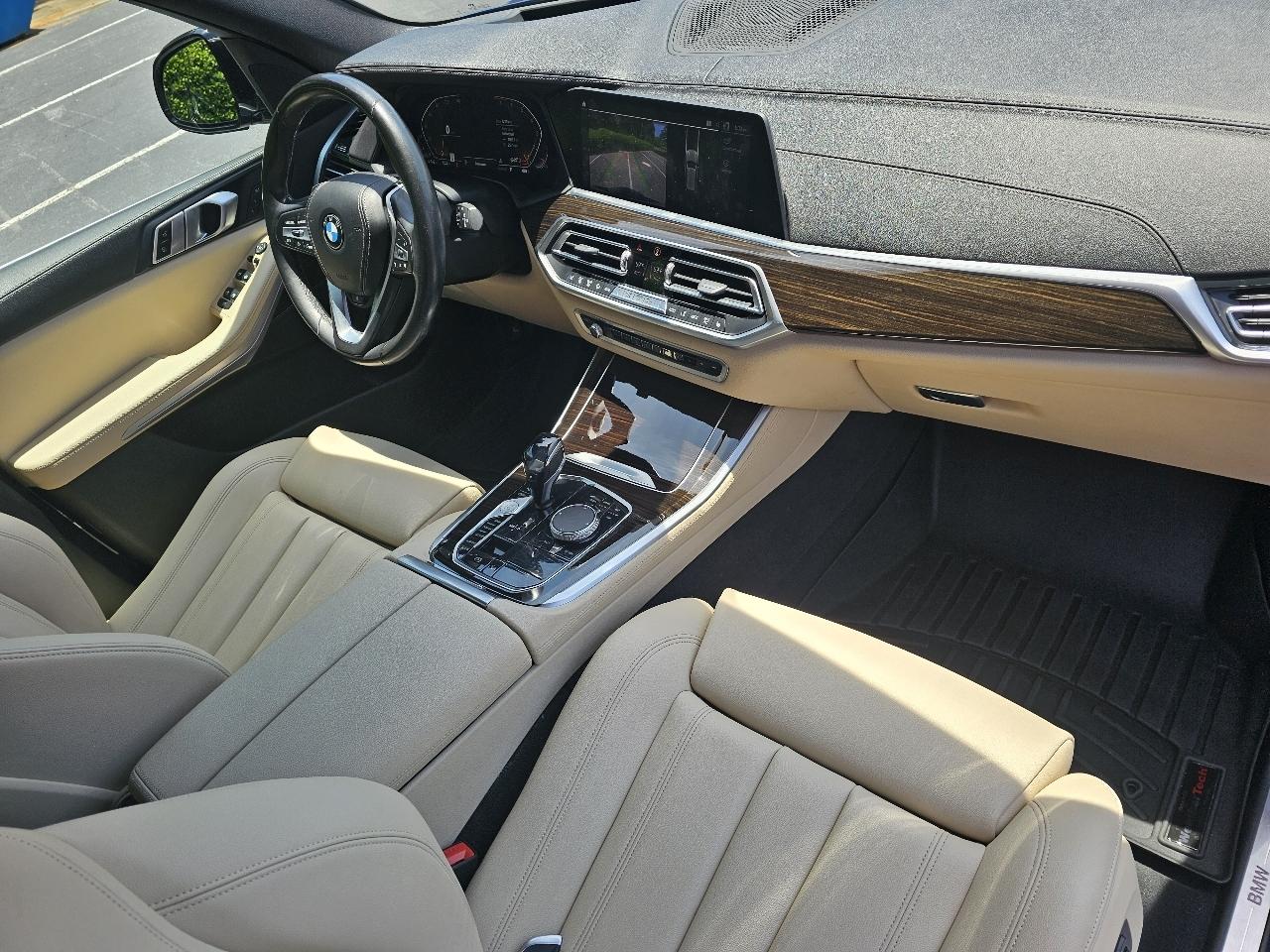 BMW X5 xDrive40i Sports Activity Vehicle 2019