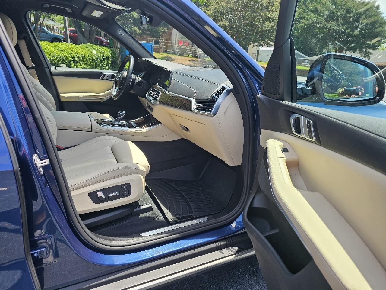 BMW X5 xDrive40i Sports Activity Vehicle 2019