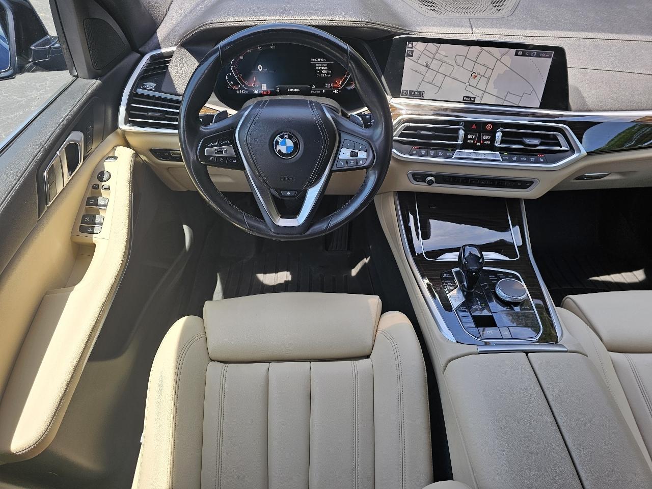 BMW X5 xDrive40i Sports Activity Vehicle 2019