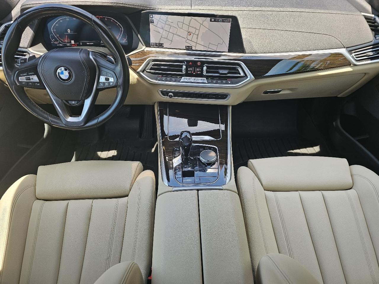 BMW X5 xDrive40i Sports Activity Vehicle 2019