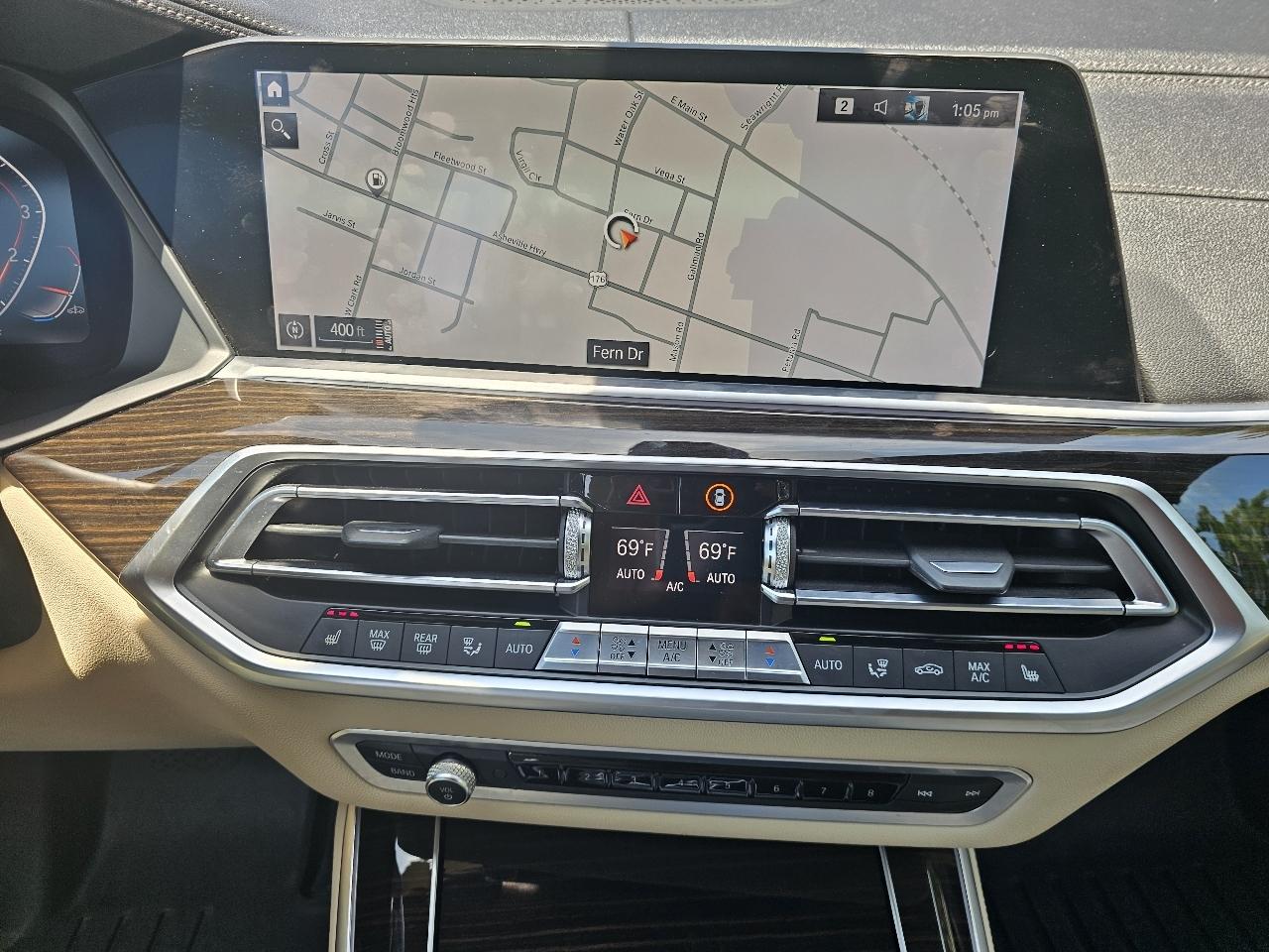 BMW X5 xDrive40i Sports Activity Vehicle 2019