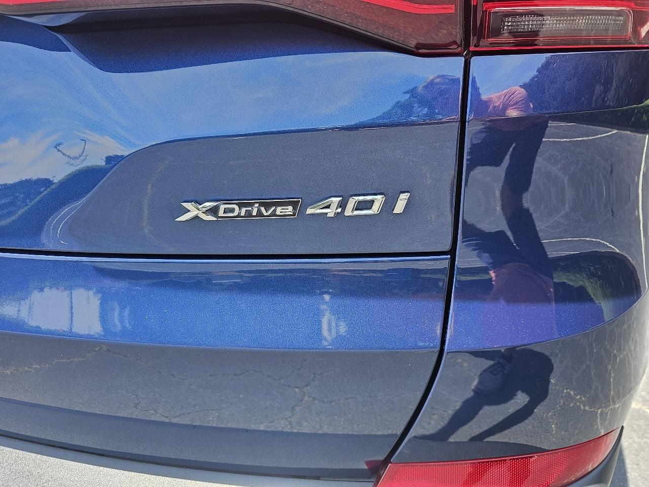 BMW X5 xDrive40i Sports Activity Vehicle 2019
