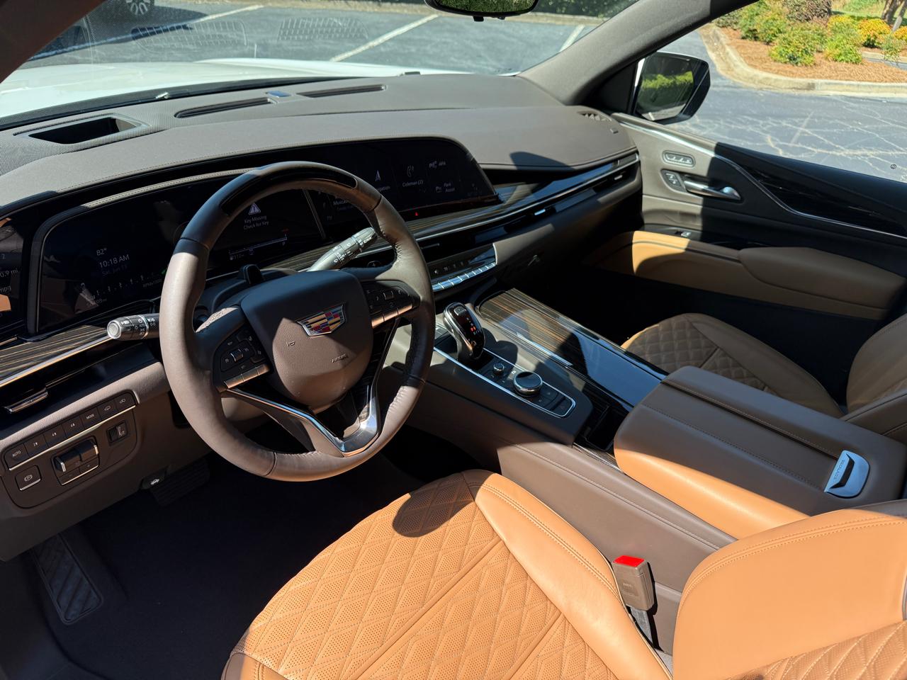 Cadillac Escalade  2024