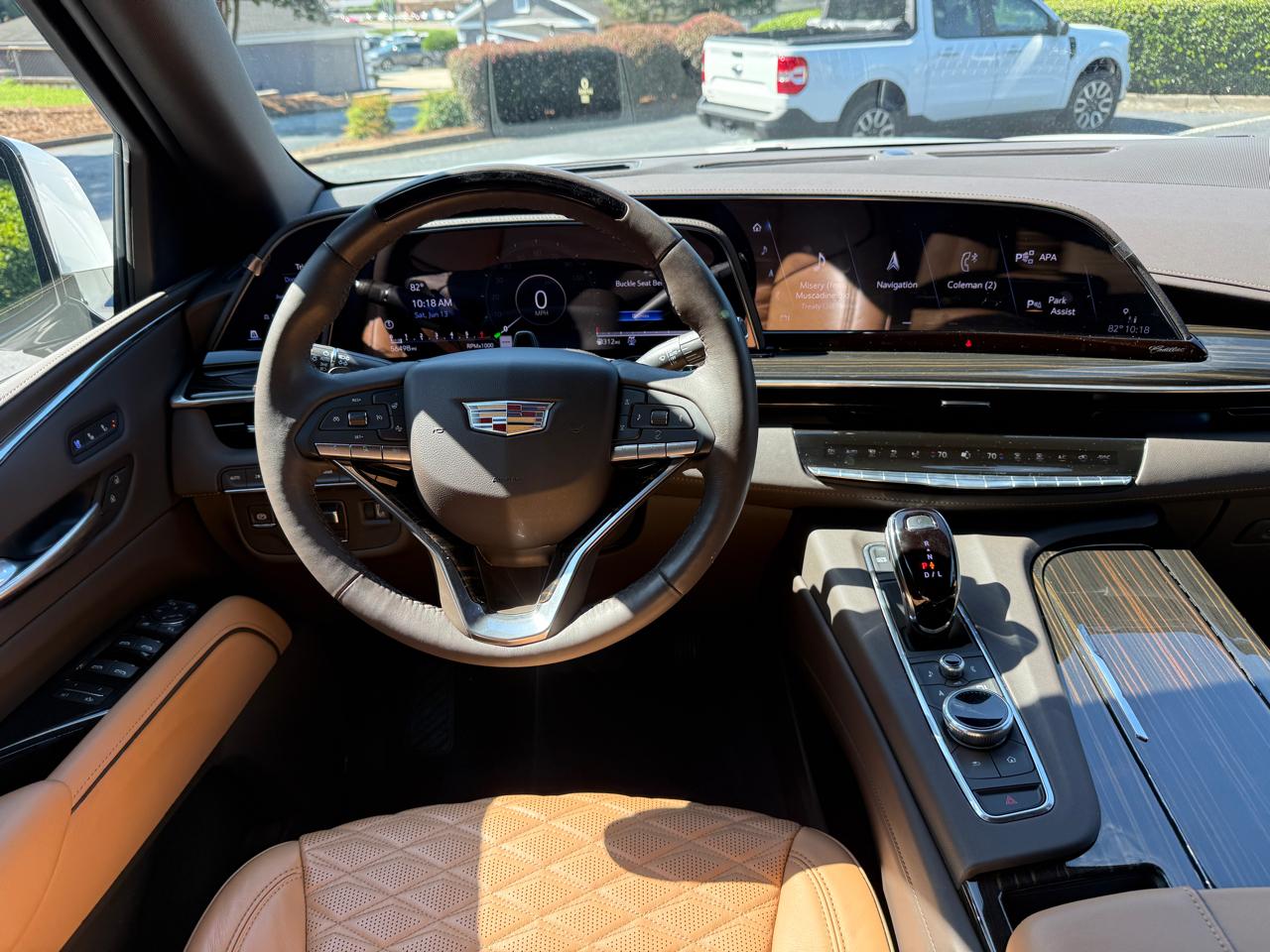 Cadillac Escalade  2024