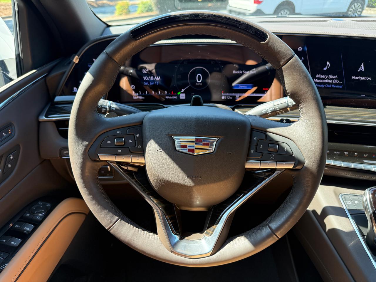 Cadillac Escalade  2024