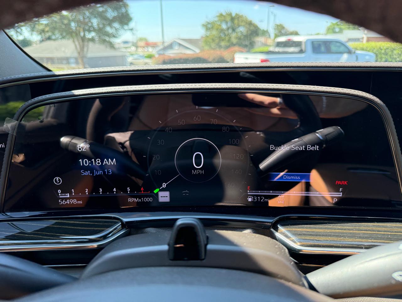 Cadillac Escalade  2024