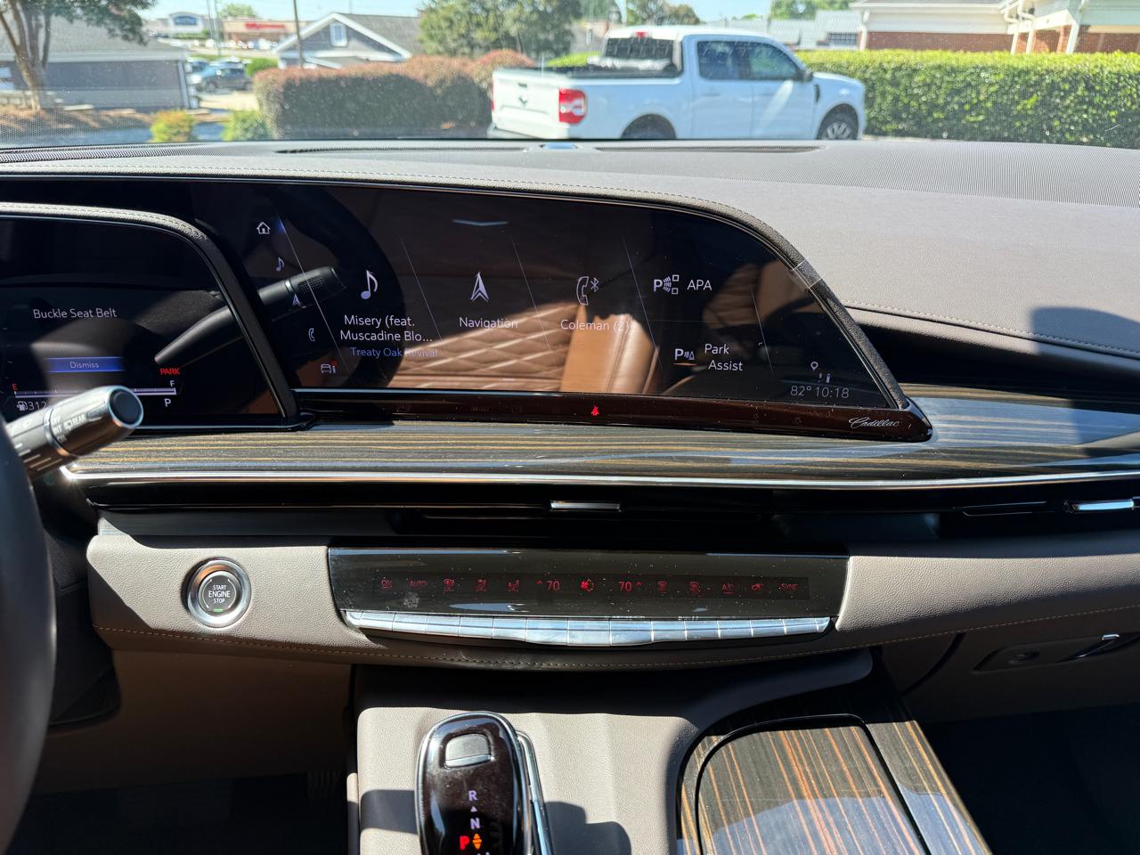 Cadillac Escalade  2024
