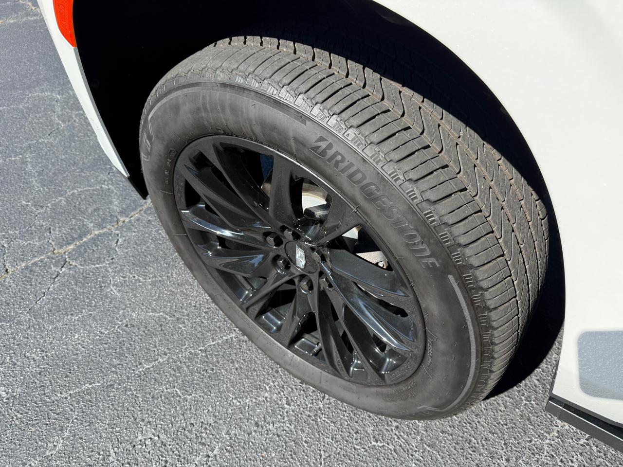 Cadillac Escalade  2024