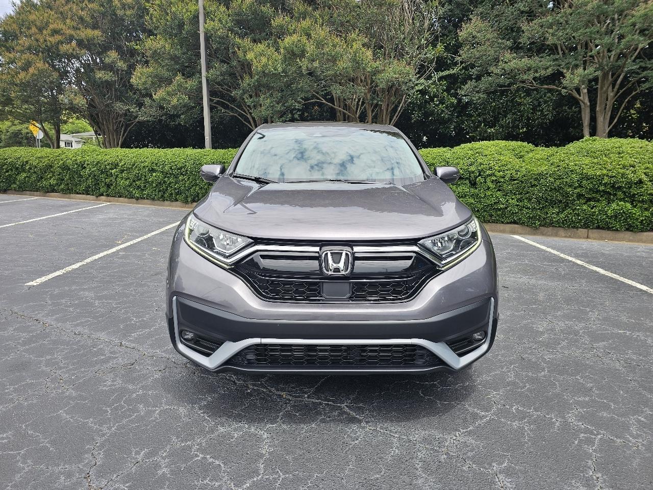 Honda CR-V  2021