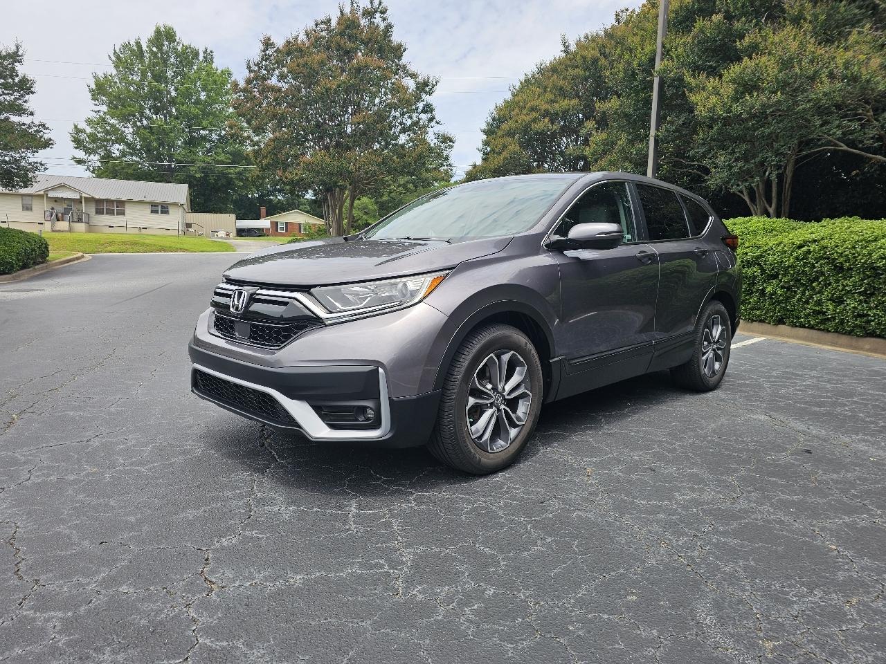 Honda CR-V  2021