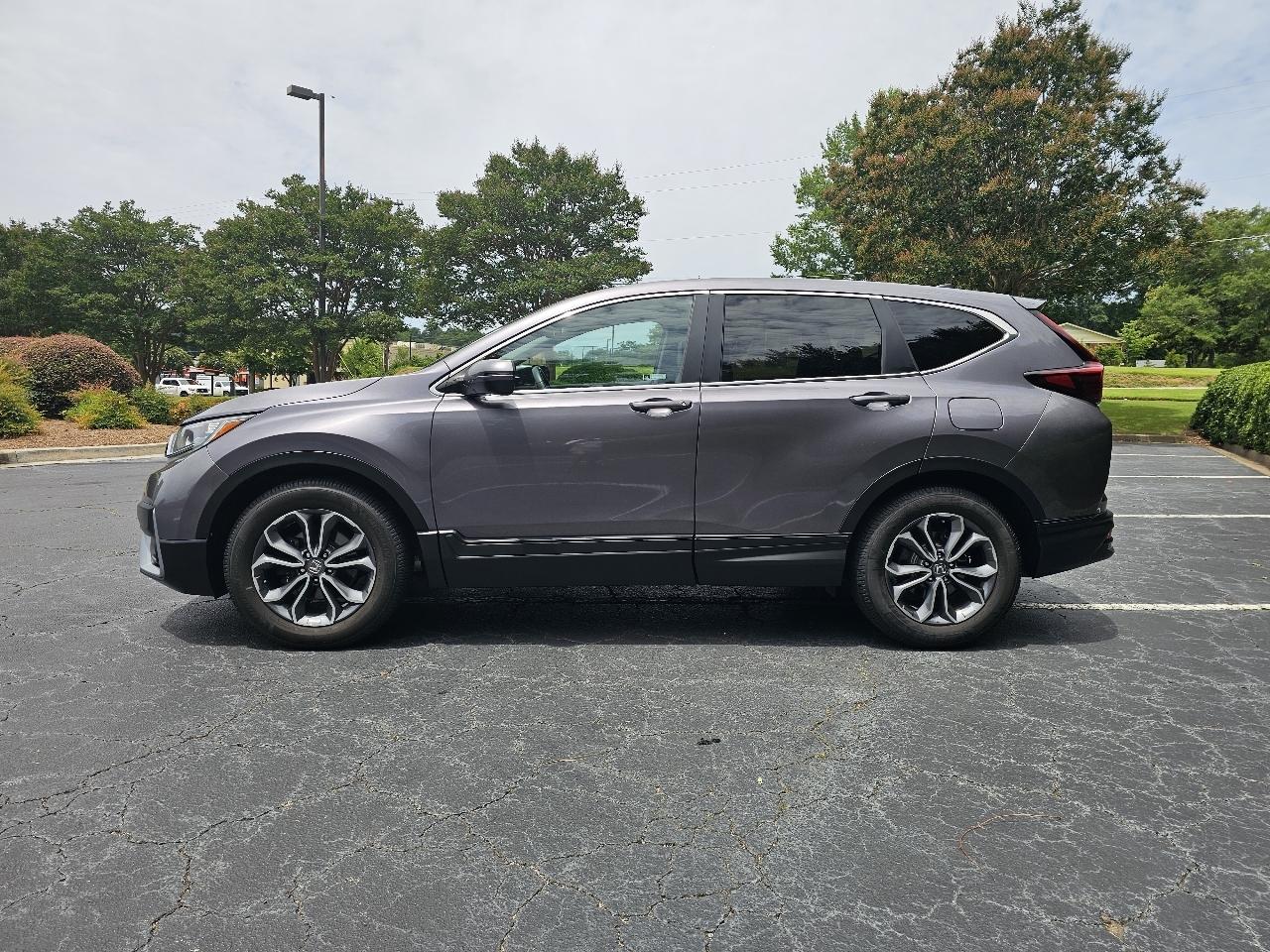 Honda CR-V  2021