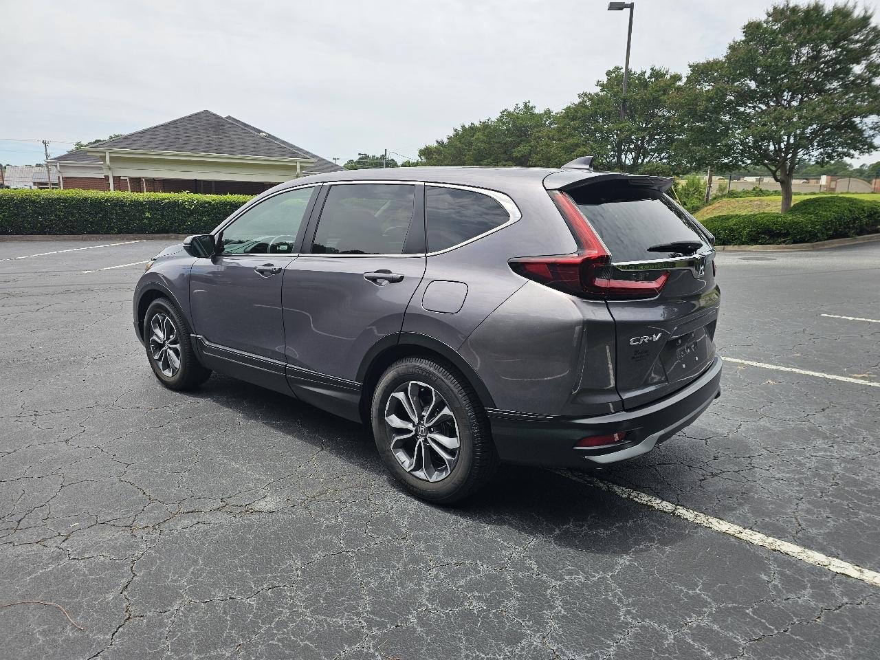 Honda CR-V  2021