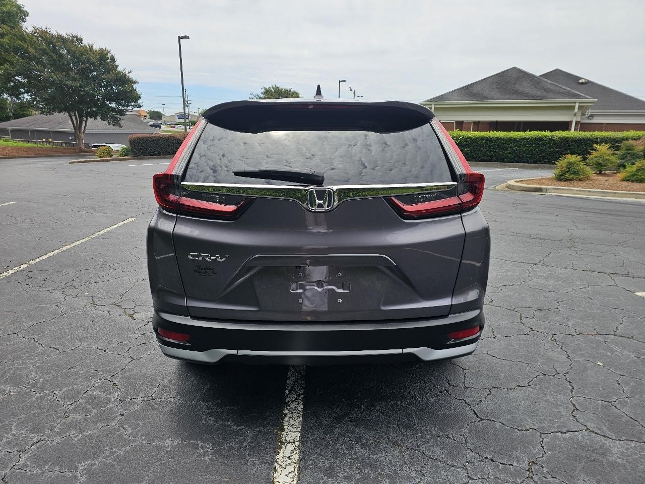 Honda CR-V  2021
