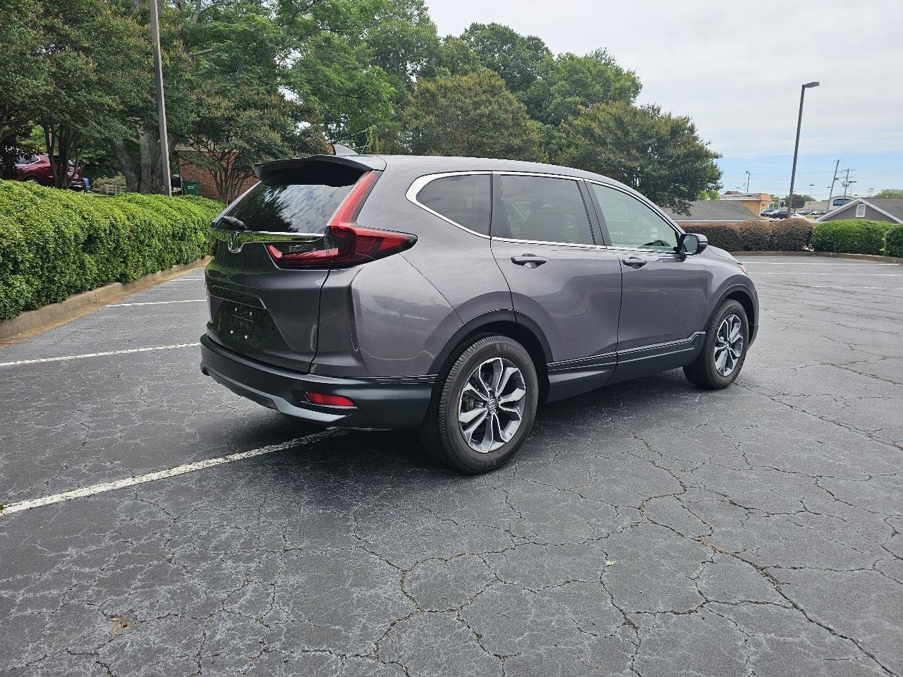 Honda CR-V  2021