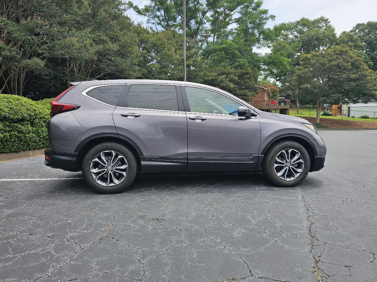 Honda CR-V  2021