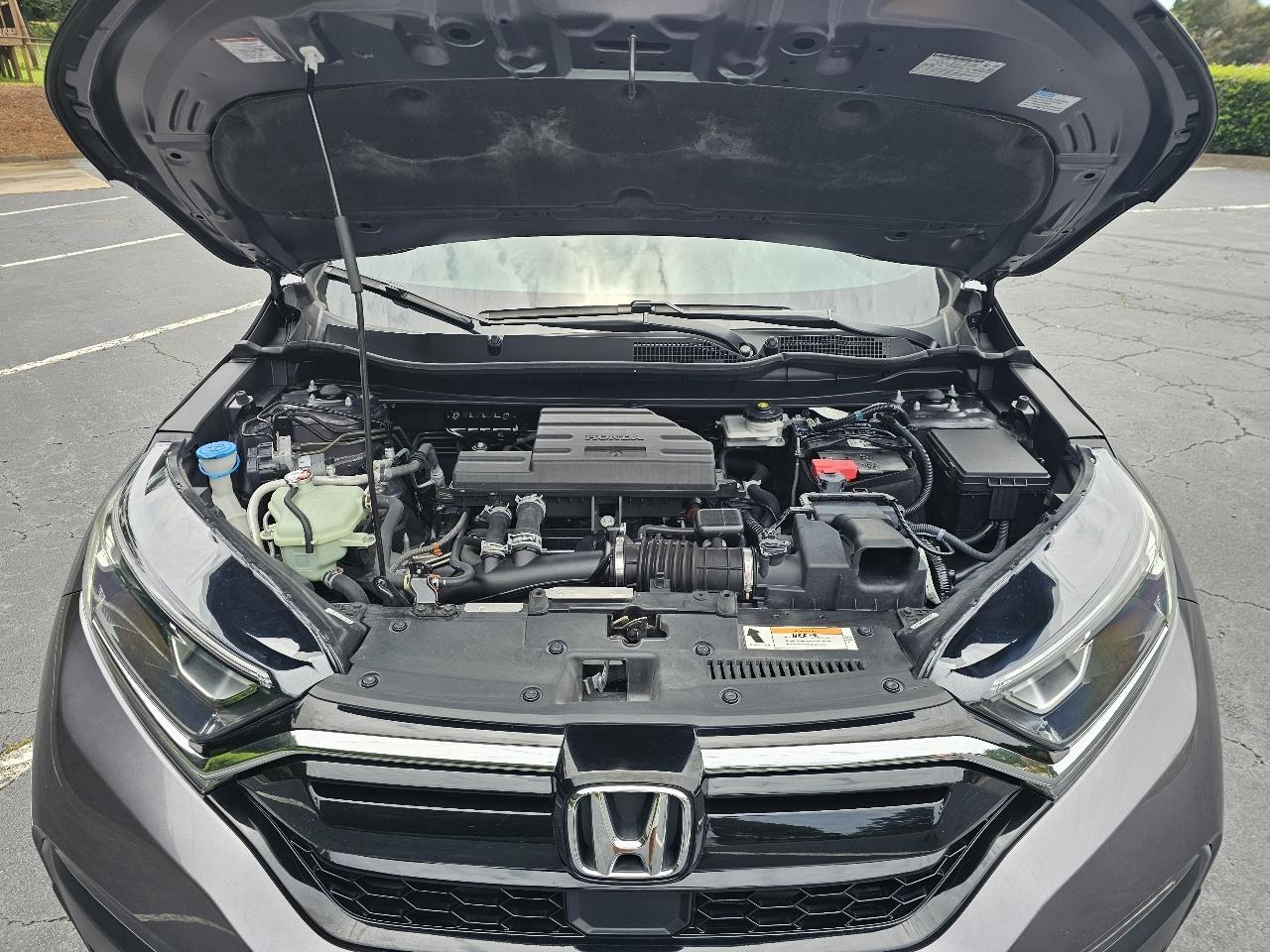 Honda CR-V  2021