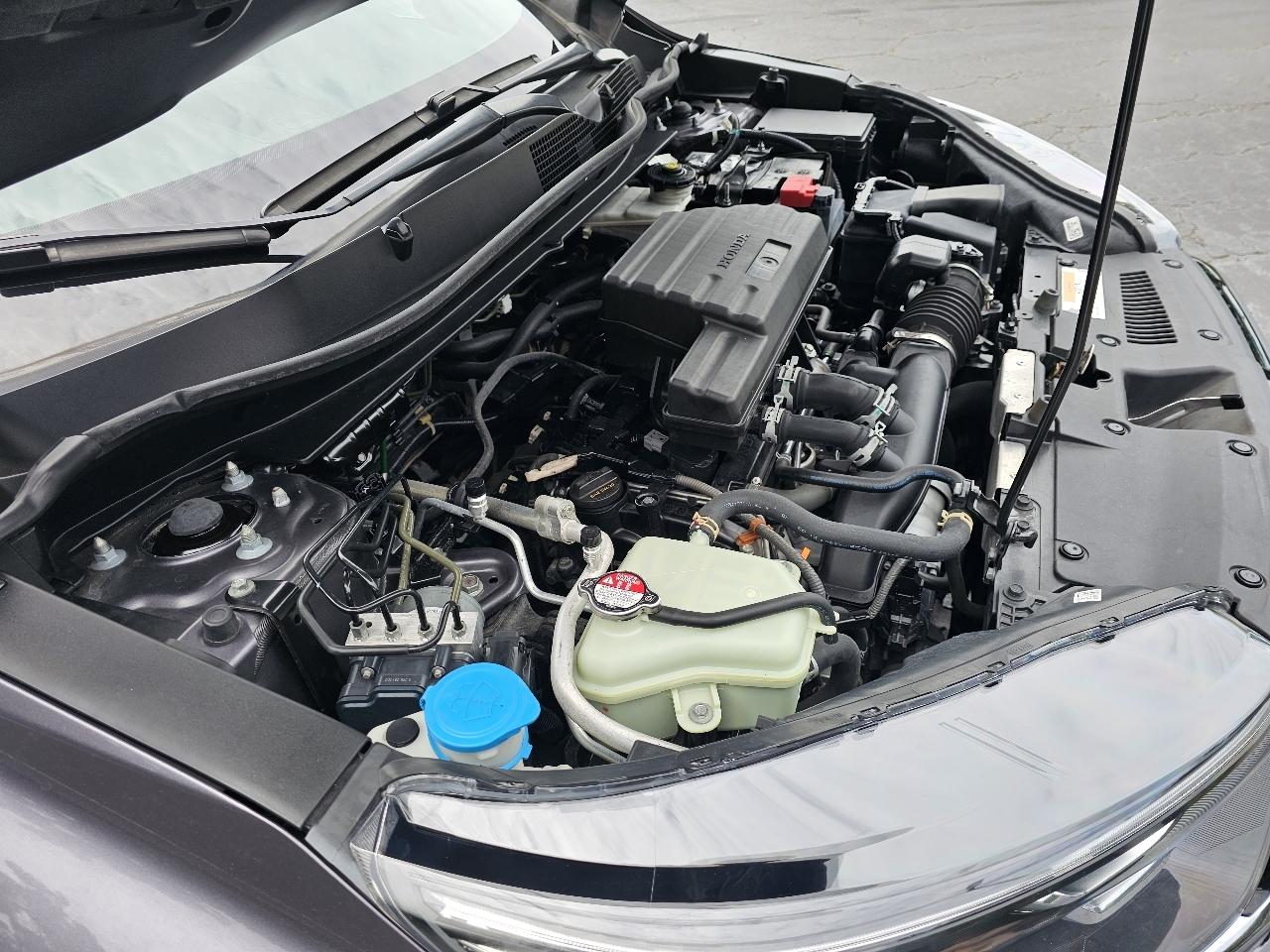 Honda CR-V  2021