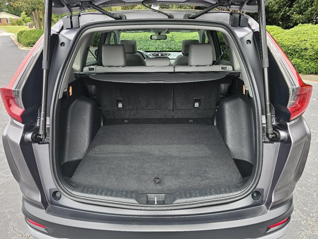 Honda CR-V  2021