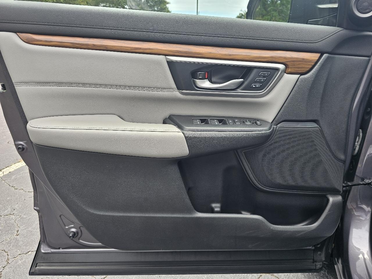 Honda CR-V  2021