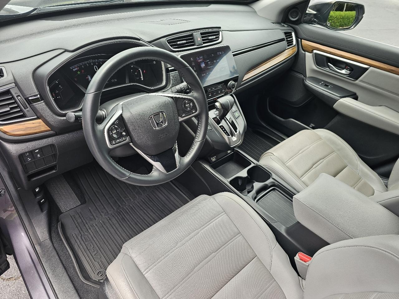 Honda CR-V  2021