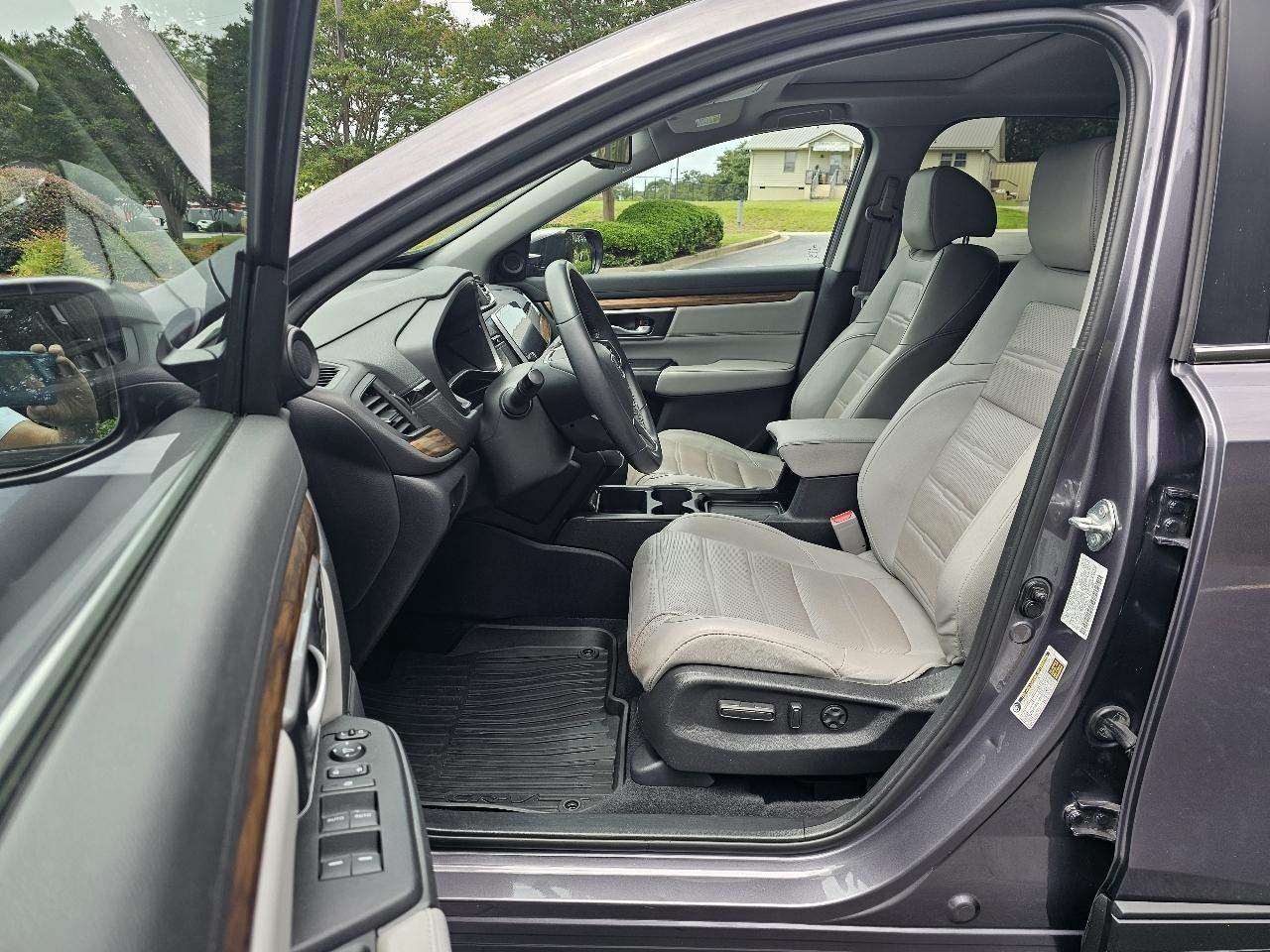 Honda CR-V  2021