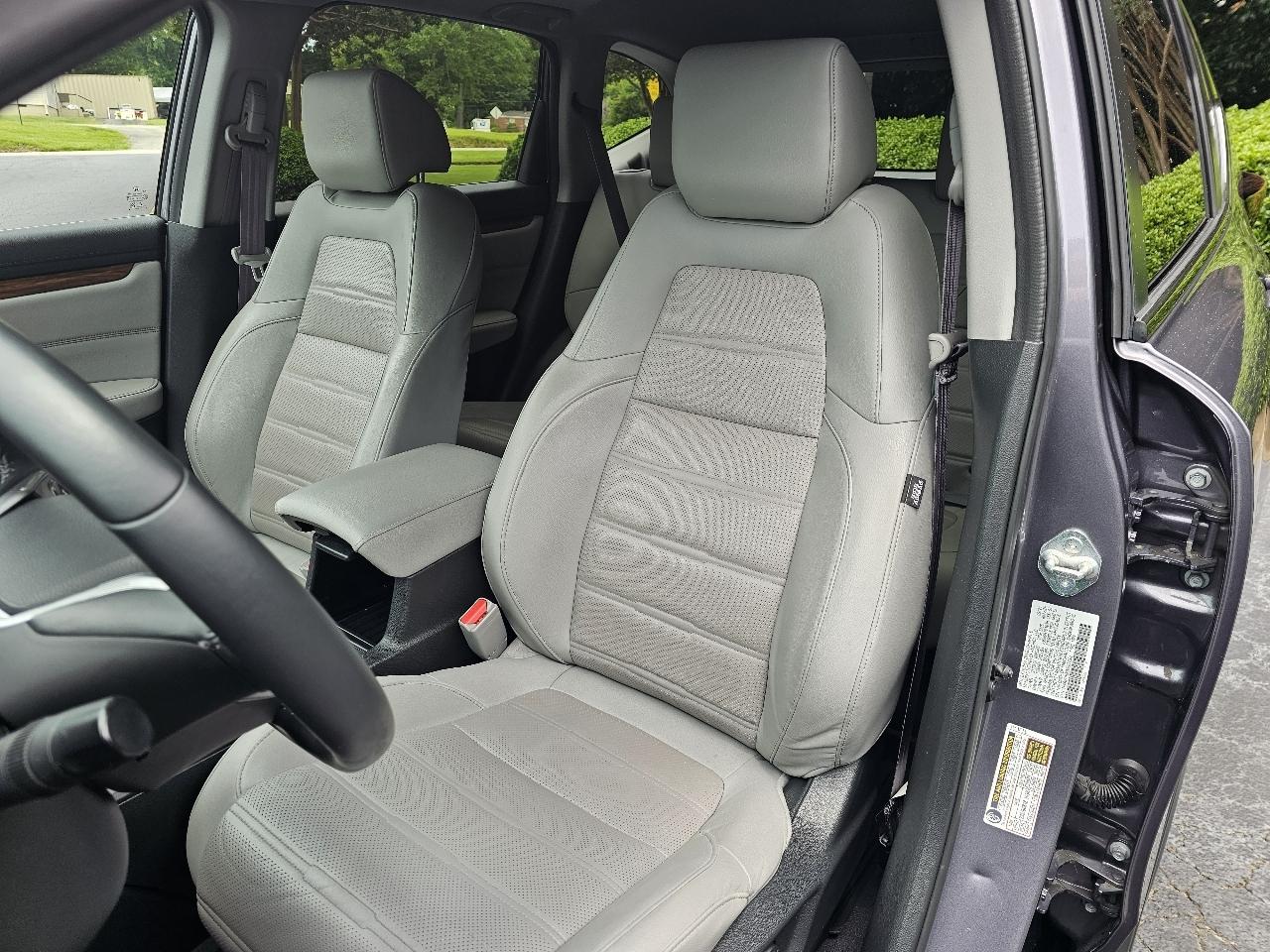 Honda CR-V  2021