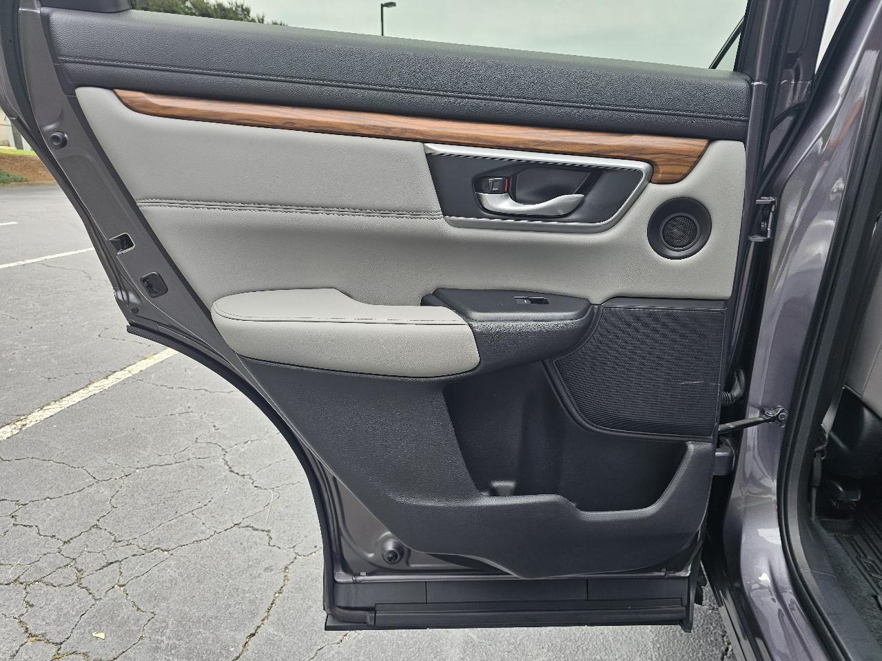 Honda CR-V  2021