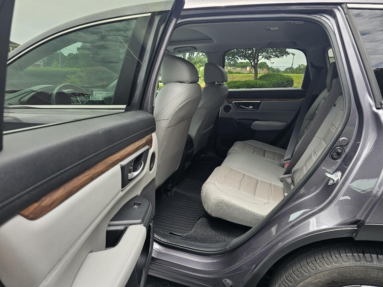 Honda CR-V  2021