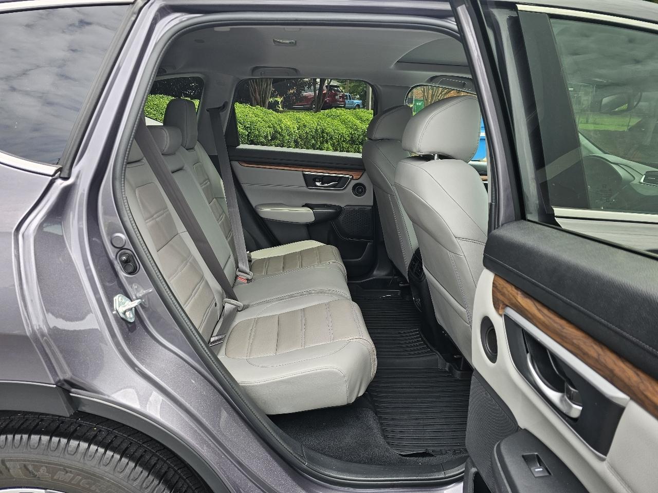 Honda CR-V  2021