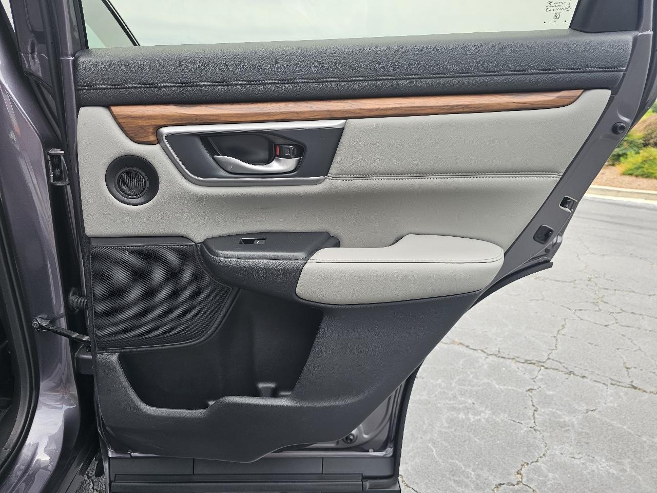 Honda CR-V  2021