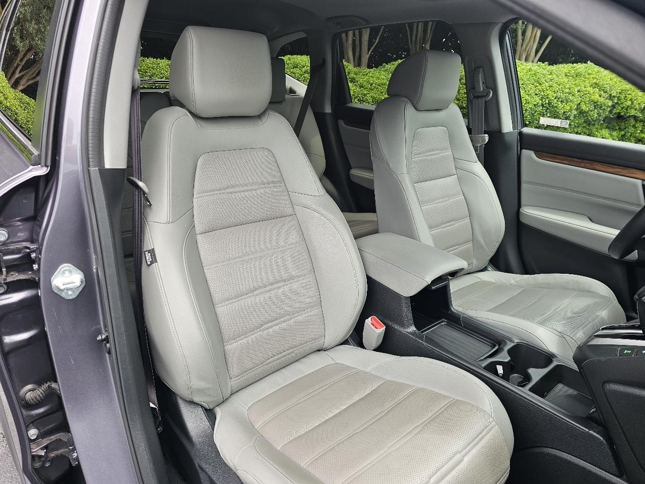 Honda CR-V  2021