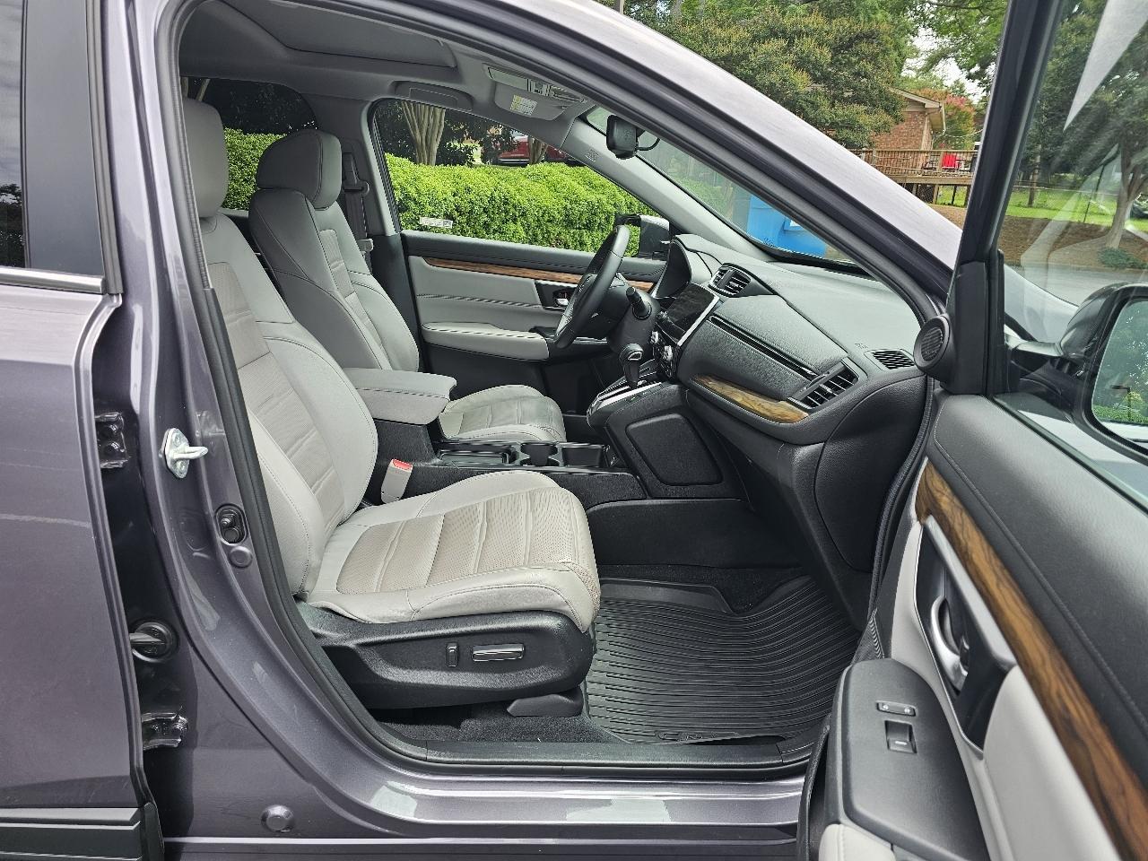 Honda CR-V  2021