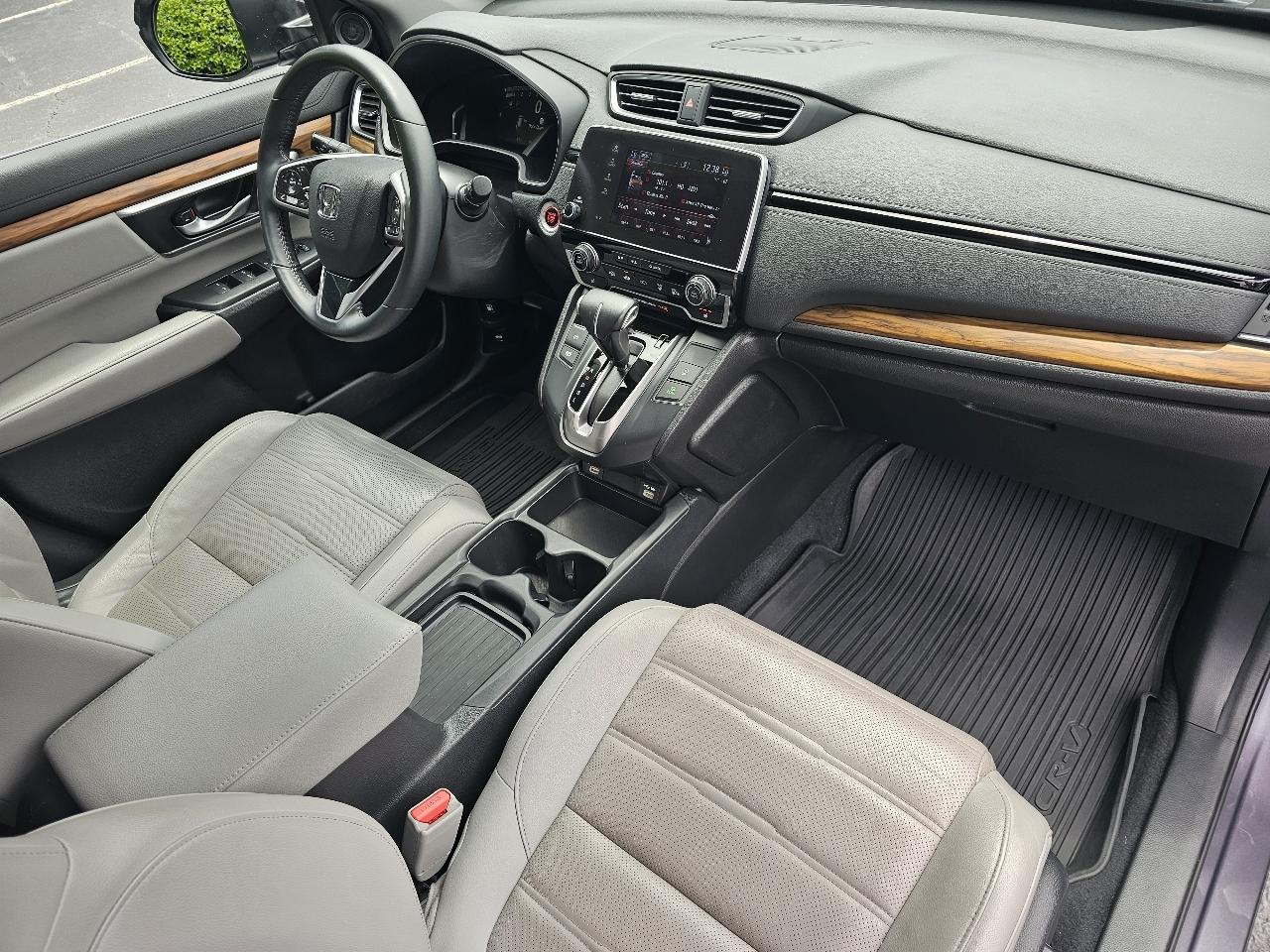 Honda CR-V  2021