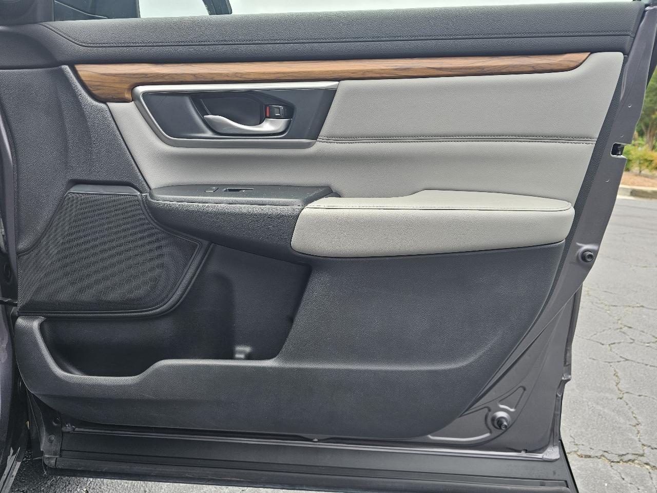 Honda CR-V  2021