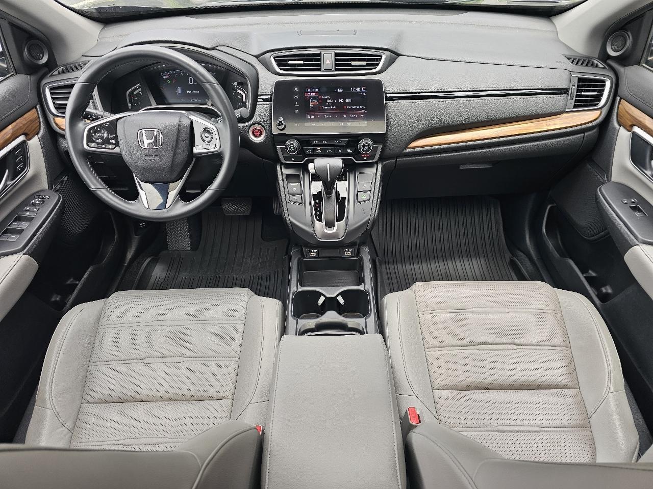 Honda CR-V  2021