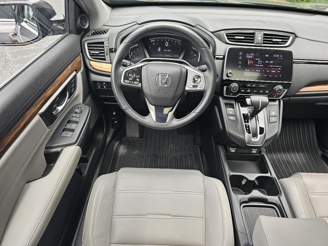 Honda CR-V  2021