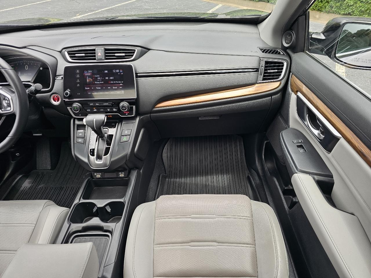 Honda CR-V  2021