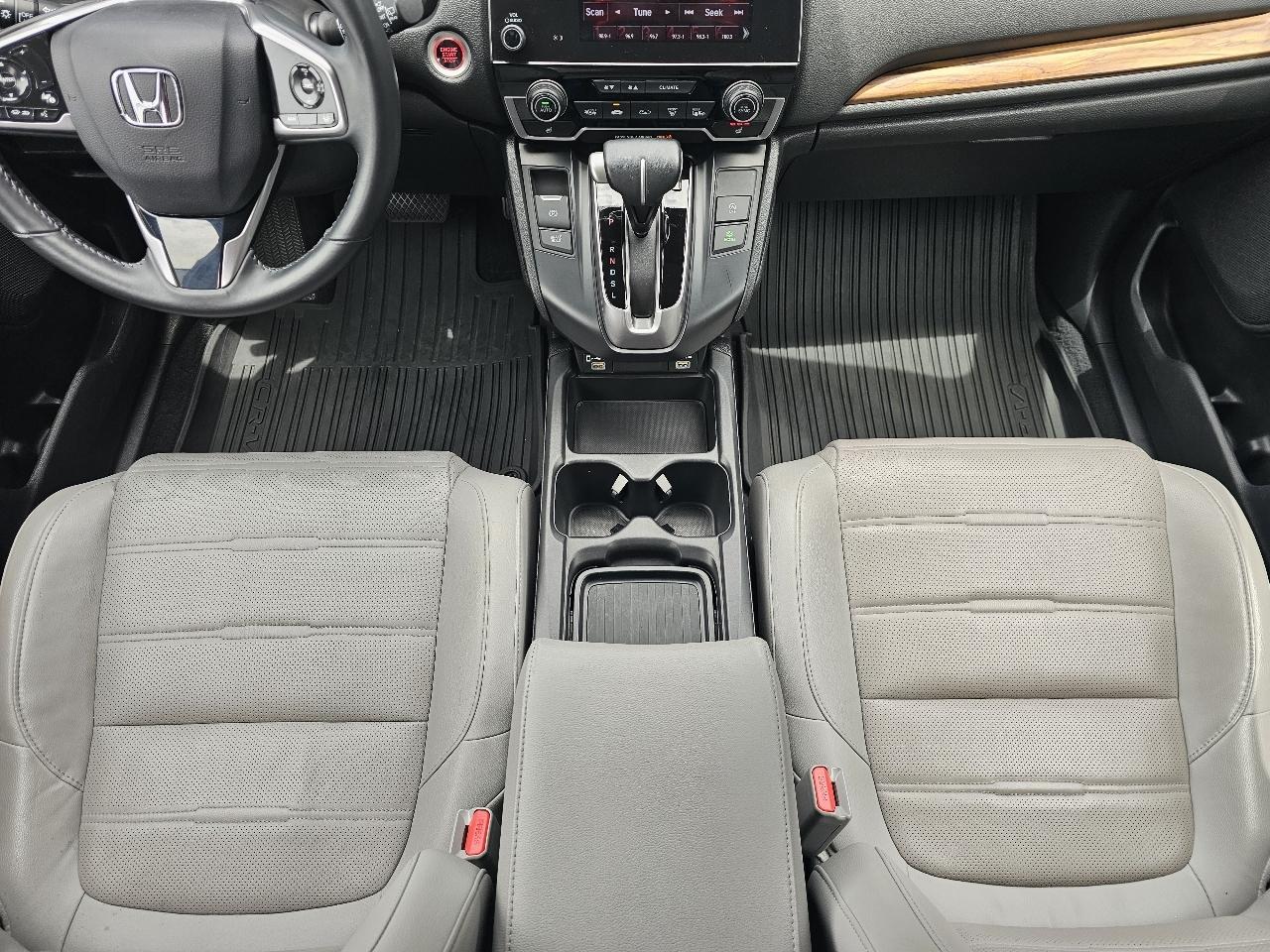 Honda CR-V  2021