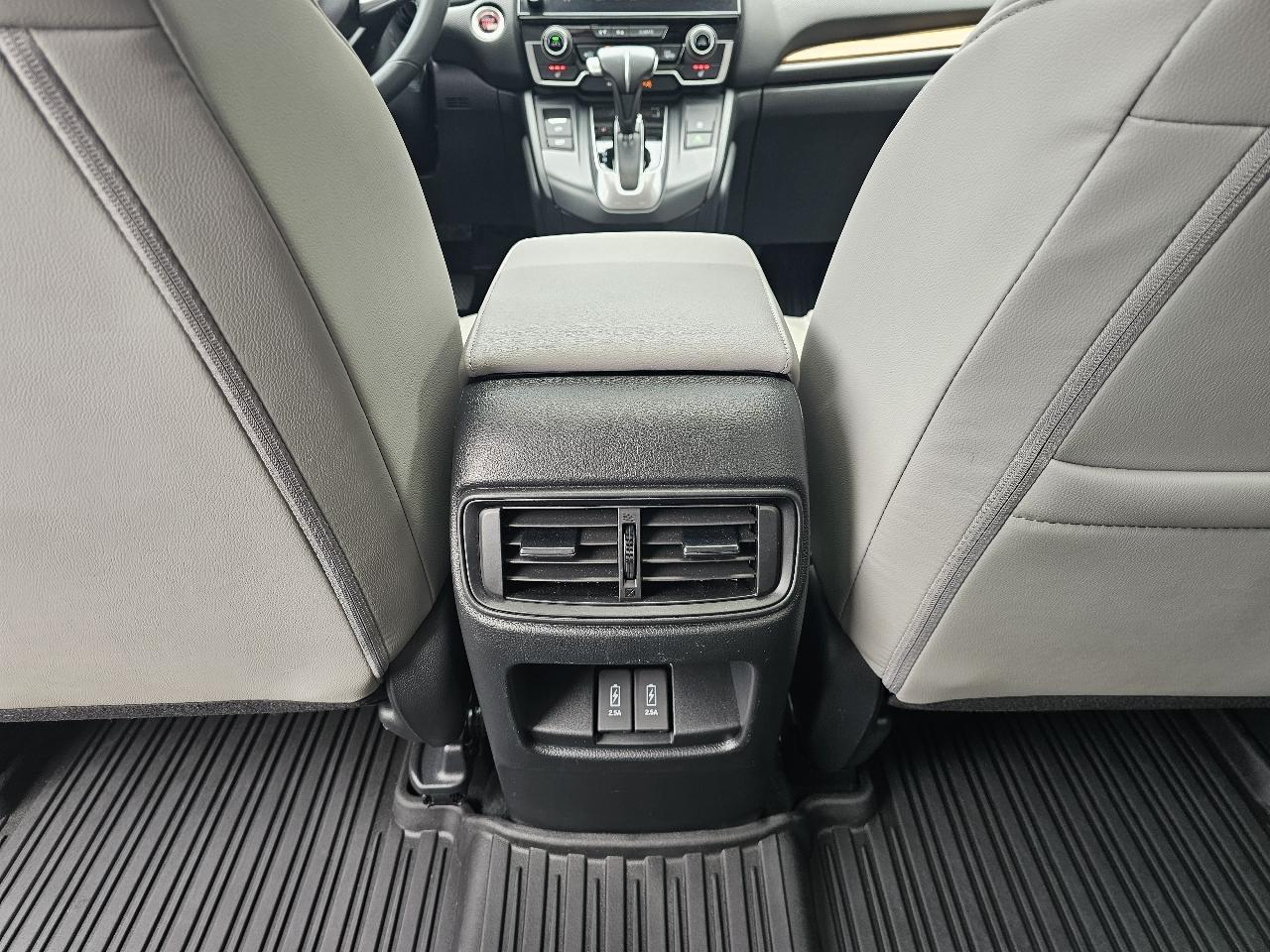 Honda CR-V  2021