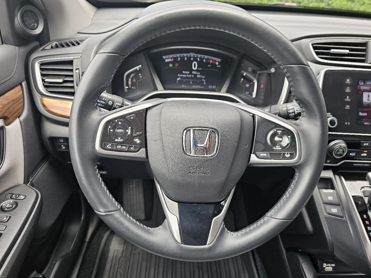 Honda CR-V  2021